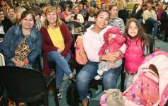Foto de la galería: Fiesta Patronal: la fe popular posadeña volvió a reunirse en la celebración por San Roque
