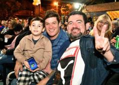 Foto de la galería: Fiesta Patronal: la fe popular posadeña volvió a reunirse en la celebración por San Roque