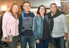 Foto de la galería: Fiesta Patronal: la fe popular posadeña volvió a reunirse en la celebración por San Roque