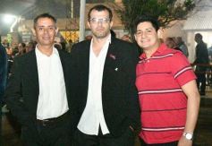 Foto de la galería: Fiesta Patronal: la fe popular posadeña volvió a reunirse en la celebración por San Roque