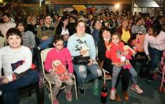 Foto de la galería: Fiesta Patronal: la fe popular posadeña volvió a reunirse en la celebración por San Roque