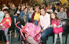 Foto de la galería: Fiesta Patronal: la fe popular posadeña volvió a reunirse en la celebración por San Roque