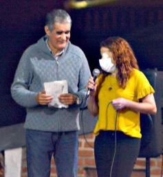 Foto de la galería: Fiesta Patronal: la fe popular posadeña volvió a reunirse en la celebración por San Roque