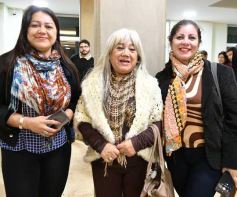 Foto de la galería: Sesión de Diputados: se aprobó la Medicina Tradicional dentro del sistema de Salud Público Misionero