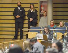 Foto de la galería: Sesión de Diputados: se aprobó la Medicina Tradicional dentro del sistema de Salud Público Misionero