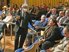 Foto de la galería: Sesión de Diputados: se aprobó la Medicina Tradicional dentro del sistema de Salud Público Misionero