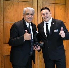 Foto de la galería: Sesión de Diputados: se aprobó la Medicina Tradicional dentro del sistema de Salud Público Misionero