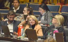 Foto de la galería: Sesión de Diputados: se aprobó la Medicina Tradicional dentro del sistema de Salud Público Misionero