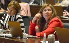 Foto de la galería: Sesión de Diputados: se aprobó la Medicina Tradicional dentro del sistema de Salud Público Misionero