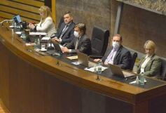 Foto de la galería: Sesión de Diputados: se aprobó la Medicina Tradicional dentro del sistema de Salud Público Misionero