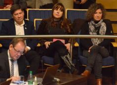 Foto de la galería: Sesión de Diputados: se aprobó la Medicina Tradicional dentro del sistema de Salud Público Misionero