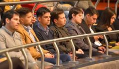 Foto de la galería: Sesión de Diputados: se aprobó la Medicina Tradicional dentro del sistema de Salud Público Misionero