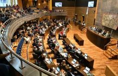 Foto de la galería: Sesión de Diputados: se aprobó la Medicina Tradicional dentro del sistema de Salud Público Misionero