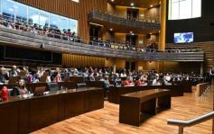 Foto de la galería: Sesión de Diputados: se aprobó la Medicina Tradicional dentro del sistema de Salud Público Misionero