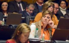 Foto de la galería: Sesión de Diputados: se aprobó la Medicina Tradicional dentro del sistema de Salud Público Misionero