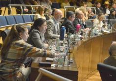 Foto de la galería: Sesión de Diputados: se aprobó la Medicina Tradicional dentro del sistema de Salud Público Misionero