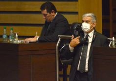 Foto de la galería: Sesión de Diputados: se aprobó la Medicina Tradicional dentro del sistema de Salud Público Misionero