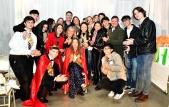 Foto de la galería: Estudiantina 2022: el Colegio del Carmen ya tiene a sus soberanos