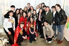 Foto de la galería: Estudiantina 2022: el Colegio del Carmen ya tiene a sus soberanos