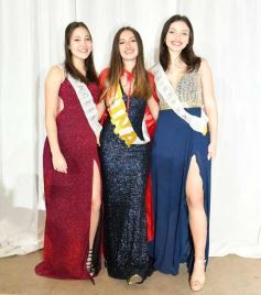 Foto de la galería: Estudiantina 2022: el Colegio del Carmen ya tiene a sus soberanos