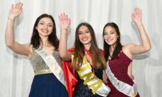 Foto de la galería: Estudiantina 2022: el Colegio del Carmen ya tiene a sus soberanos