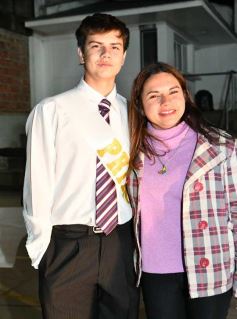 Foto de la galería: Estudiantina 2022: el Colegio del Carmen ya tiene a sus soberanos