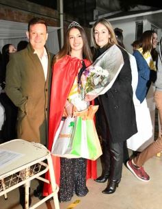 Foto de la galería: Estudiantina 2022: el Colegio del Carmen ya tiene a sus soberanos