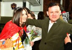 Foto de la galería: Estudiantina 2022: el Colegio del Carmen ya tiene a sus soberanos