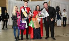 Foto de la galería: Estudiantina 2022: el Colegio del Carmen ya tiene a sus soberanos