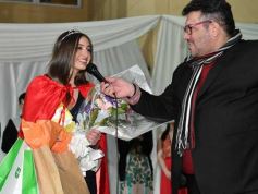 Foto de la galería: Estudiantina 2022: el Colegio del Carmen ya tiene a sus soberanos