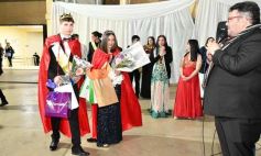 Foto de la galería: Estudiantina 2022: el Colegio del Carmen ya tiene a sus soberanos