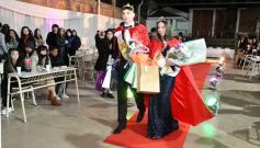 Foto de la galería: Estudiantina 2022: el Colegio del Carmen ya tiene a sus soberanos