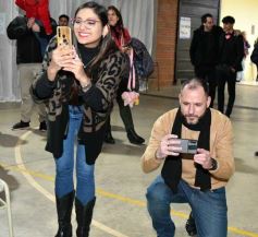 Foto de la galería: Estudiantina 2022: el Colegio del Carmen ya tiene a sus soberanos