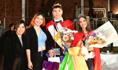 Foto de la galería: Estudiantina 2022: el Colegio del Carmen ya tiene a sus soberanos