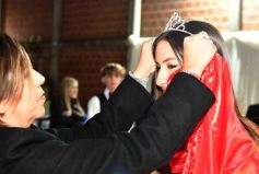 Foto de la galería: Estudiantina 2022: el Colegio del Carmen ya tiene a sus soberanos