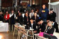 Foto de la galería: Estudiantina 2022: el Colegio del Carmen ya tiene a sus soberanos