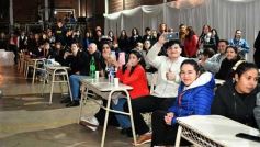 Foto de la galería: Estudiantina 2022: el Colegio del Carmen ya tiene a sus soberanos