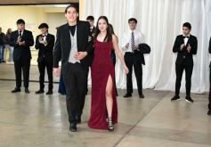 Foto de la galería: Estudiantina 2022: el Colegio del Carmen ya tiene a sus soberanos