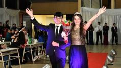 Foto de la galería: Estudiantina 2022: el Colegio del Carmen ya tiene a sus soberanos