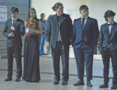 Foto de la galería: Estudiantina 2022: el Colegio del Carmen ya tiene a sus soberanos