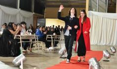 Foto de la galería: Estudiantina 2022: el Colegio del Carmen ya tiene a sus soberanos