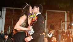 Foto de la galería: Estudiantina 2022: el Colegio del Carmen ya tiene a sus soberanos