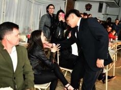 Foto de la galería: Estudiantina 2022: el Colegio del Carmen ya tiene a sus soberanos