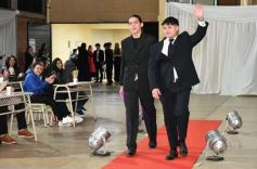 Foto de la galería: Estudiantina 2022: el Colegio del Carmen ya tiene a sus soberanos