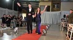 Foto de la galería: Estudiantina 2022: el Colegio del Carmen ya tiene a sus soberanos