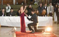 Foto de la galería: Estudiantina 2022: el Colegio del Carmen ya tiene a sus soberanos