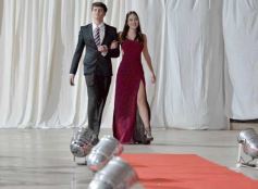 Foto de la galería: Estudiantina 2022: el Colegio del Carmen ya tiene a sus soberanos