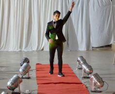 Foto de la galería: Estudiantina 2022: el Colegio del Carmen ya tiene a sus soberanos