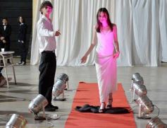 Foto de la galería: Estudiantina 2022: el Colegio del Carmen ya tiene a sus soberanos