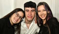 Foto de la galería: Estudiantina 2022: el Colegio del Carmen ya tiene a sus soberanos